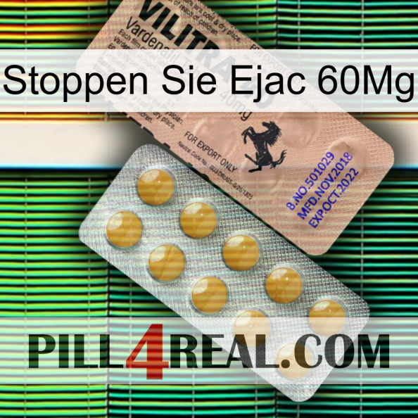 Stop Ejac 60Mg 41